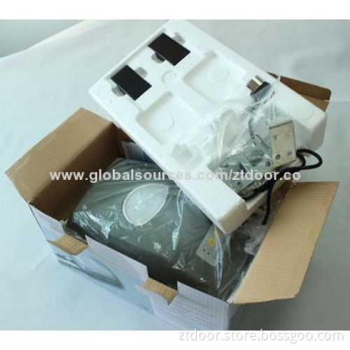 Easy Lift Overhead Garage Door Opener, 433.92MHz Remote Frequency, CE and RoHS Marks